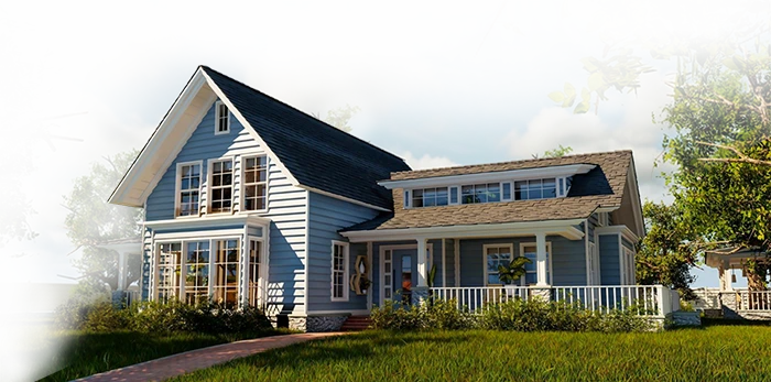 image of house
